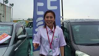 9万8千円のホンダライフハッピーエディション