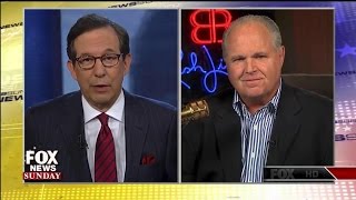 Rush Limbaugh on Barack Obama: "His #1 Enemy is the Republican Party"
