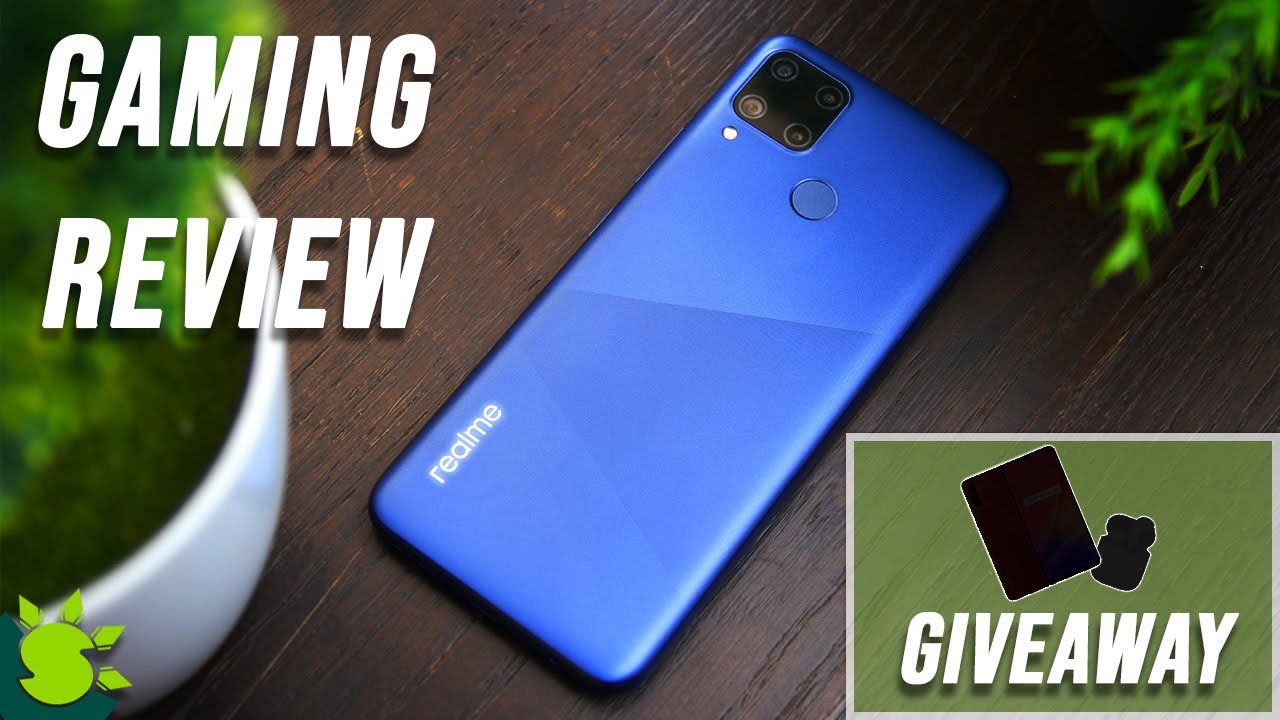 realme C Serie - Notebookcheck.com Externe Tests