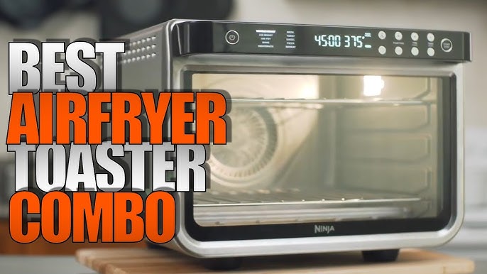 The Best Countertop Air Fryer?  Ninja Foodie XL Smart Oven REVIEW (Ep#3) 