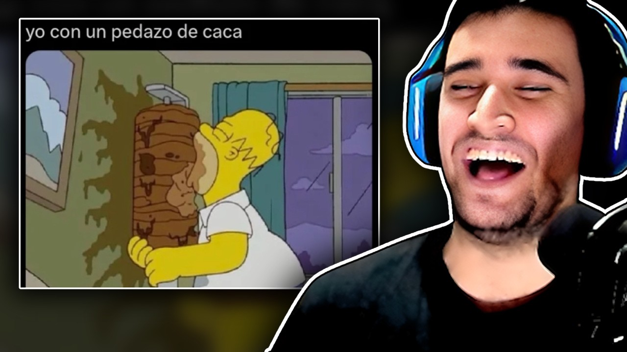 EL CHISTE ES CACA (literalmente) | MEMES