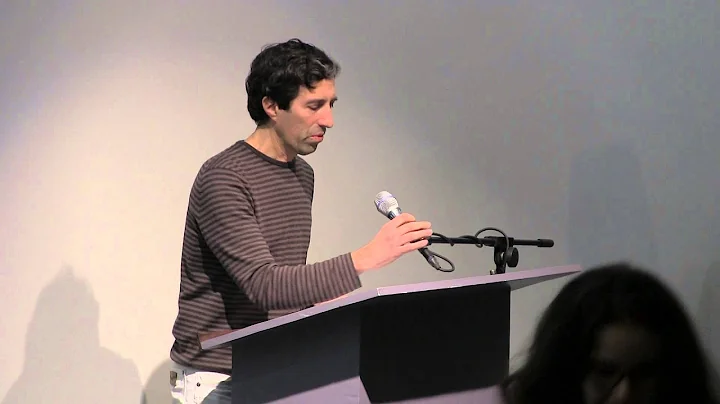 Readings in Contemporary Poetry - Norma Cole and J...