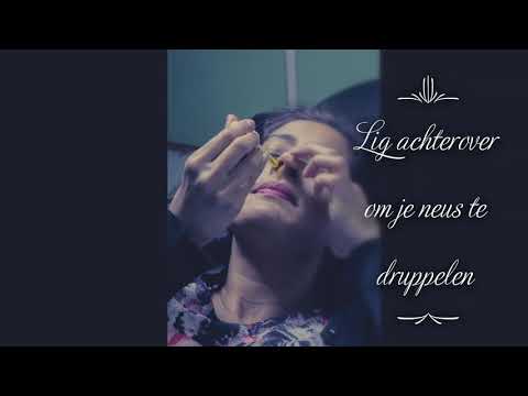 Video: Etherische Oliën En Migraine