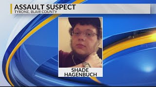 Tyrone man in custody, charged with strangling woman