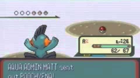 Pokemon Sapphire Speed Run - Part 24