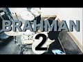 青春のバンドの曲を叩く!Vol.3【brahman2】【box】【plastic smile】【arrival time】