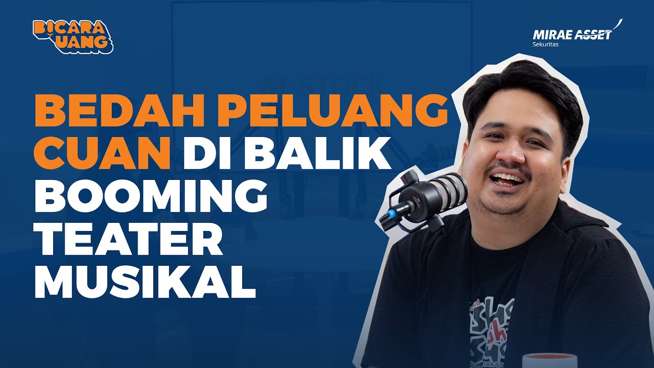 Dari Panggung Sandiwara ke Peluang Pundi-Pundi Cuan Nyata | Bicara Uang