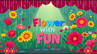 Famous Fun Learning for Kids about Flowers Net Worth
