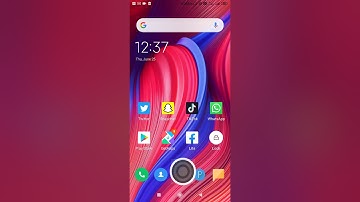 Redmi Note 8 Camera Reset Setting