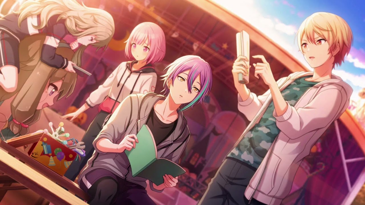 the world hasn’t even started yet - sekai symphony 2021