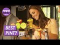 Which Royals ‘Pull&#39; The Best Pint?