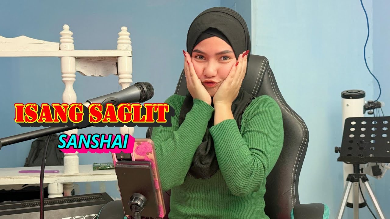 KAHIT ISANG SAGLIT   Sanshai