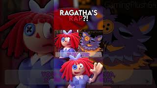 SEAM VS RAGATHA 2 #shorts #rapbattle #deltarune #theamazingdigitalcircus #tadc