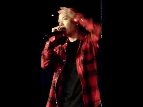 14/11/14 AOMG in Los Angeles - Simon D dirty talk