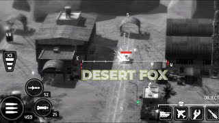 WAR DRONE: LEVEL 10 DESERT FOX | MILITARY BATTLE DRONE GAME ! screenshot 4