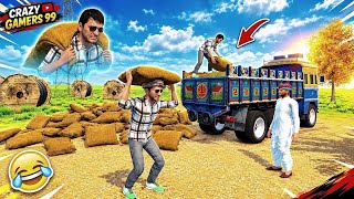 Today, I Became a Truck Driver 🚛💥 | in IVS 3d game 🔥 new update 💯👍 screenshot 5