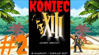 Zagrajmy w XIII 2: Covert Identity (Java) [PL] - odc. 2 - To już KONIEC :(