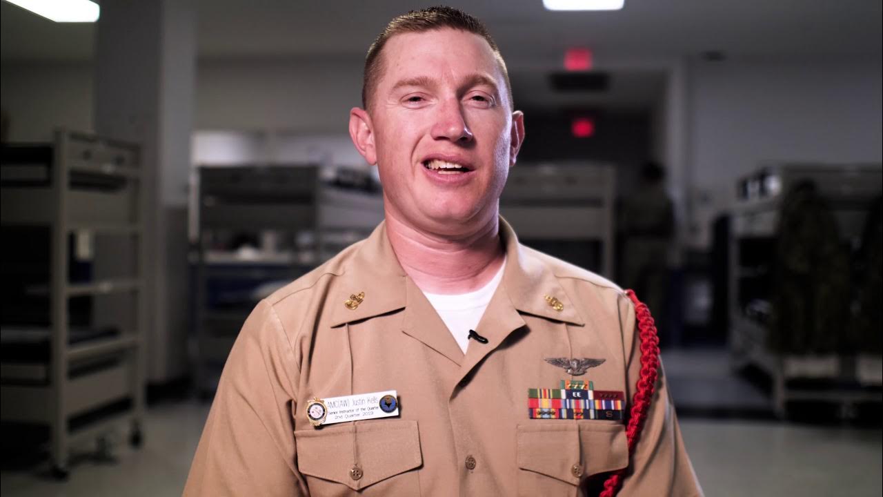 Command training. Command training