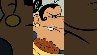 Louds Vs. Casagrandes The Great Thanksgiving Showdown