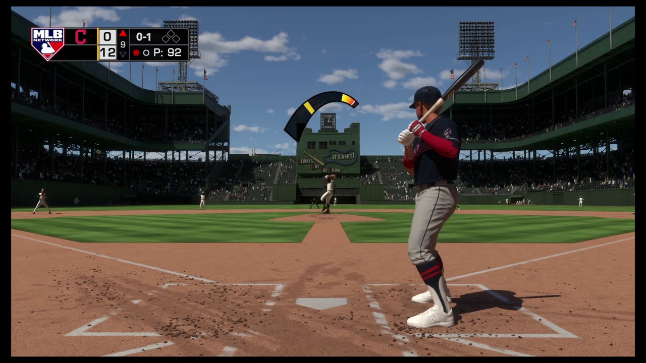 MLB® The Show™ 18 Don Sutton No Hitter v CLE @ Polo Grounds 9th Inning