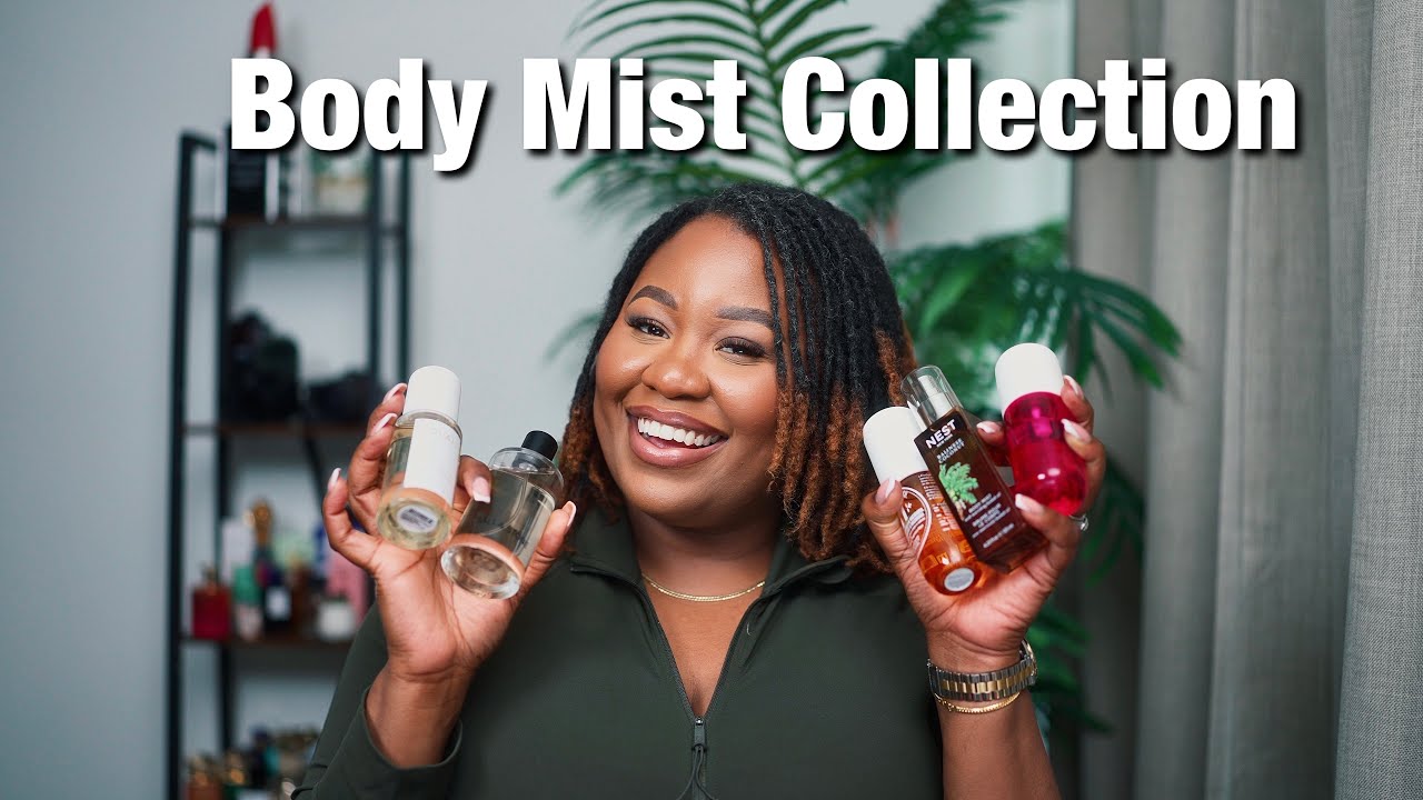 My Entire Body Mist Collection | These Body Mists Smell Like Luxury Perfumes!!