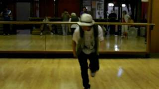 LilB Locking Freestyle - 2009-7-18