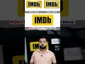 Imdb top movies web series