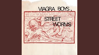 Video thumbnail of "Viagra Boys - Jungle Man"