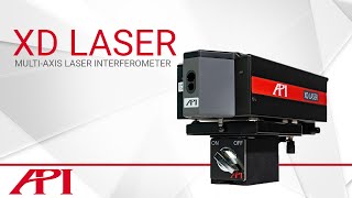 XD Laser | Multi-Axis Laser Interferometer