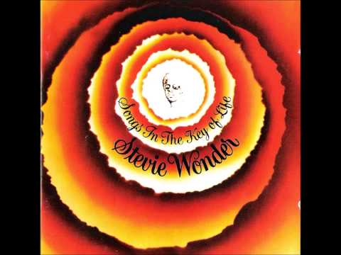 Stevie Wonder - Summer Soft (1976)