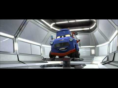 Cars 2: Programa de Disfraces - Mate