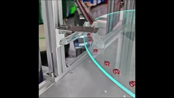 miscellaneous parts visual inspection system #miscellaneousparts #visualinspectionmachine