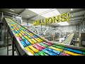 How It's Made: The Incredible Automated Dishwashing Glove Production Line