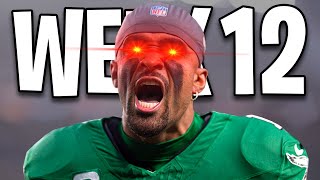 2023 NFL Week 12 Recap: THE NFL DOESNT MAKE ANY SENSE!