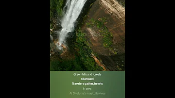 DIYALUMA WATERFALL SONG Dilly Jagoda 