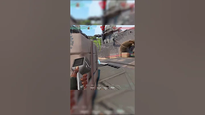 Raze 1v5 ACE 💥 | Valorant