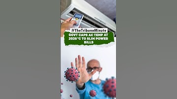 All air-conditioners must now operate between 20 to 28° C