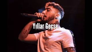 Haktan X Uzi - Yıllar Geçse Geri Dönmem [Mix] Resimi