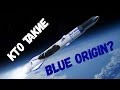 Кто такие Blue Origin?