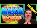 MAJOR JACKPOT *** Huff N' Puff Slot Machine Jackpot Hand ...