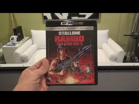 RAMBO FIRST BLOOD