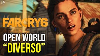 Far Cry 6 è un open world 'diverso' per la serie Ubisoft