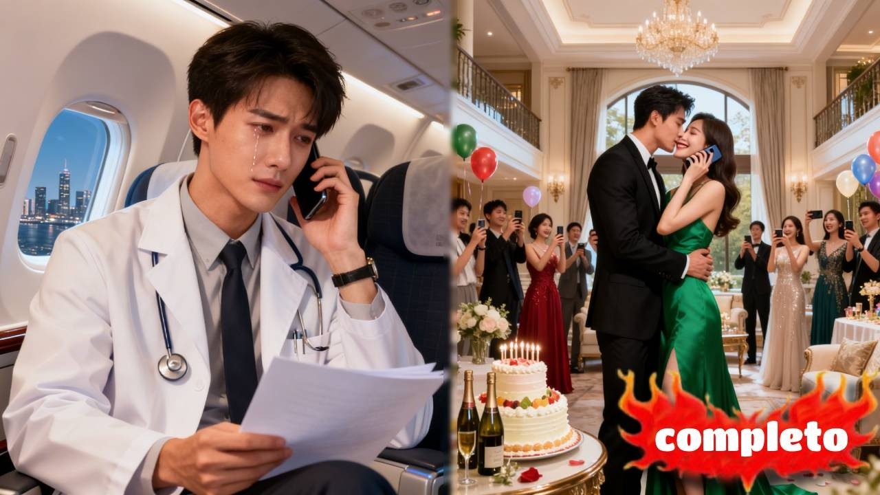 Esposa lo dejó por otro hombre, 3 años volvió ser multimillonario, casó con bella CEO y su ex lloró!