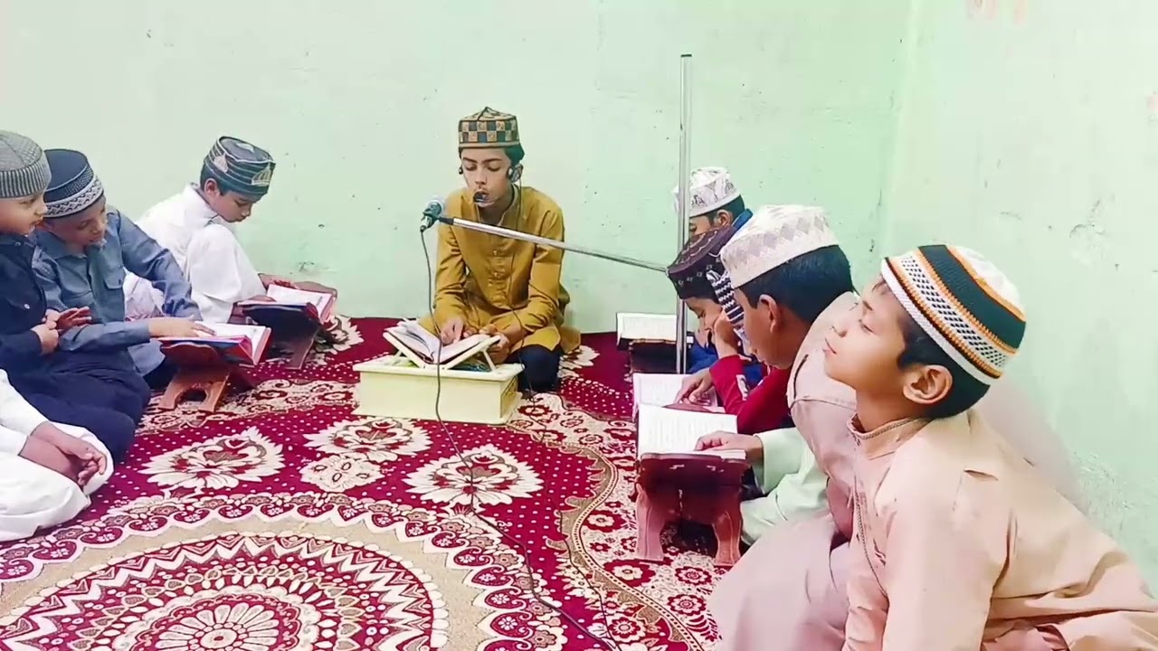 Samaat-e-Quran Kareem || Students of BQAcademy || Ramadhan Kareem 2026