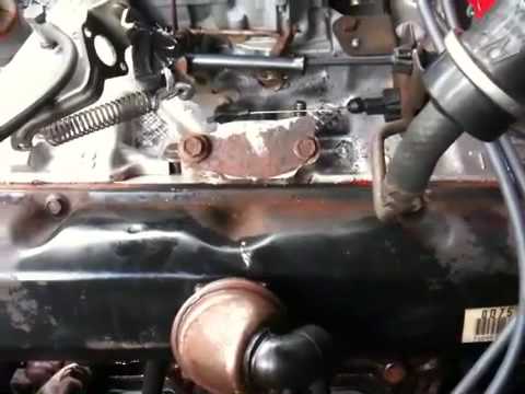Lifter noise?