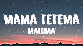 Maluma - Mama Tetema ( Letra/Lyrics )