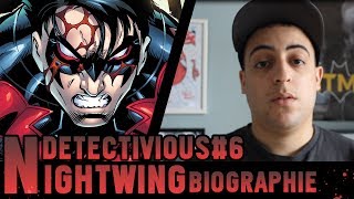 Apprenez à connaître Nightwing sur Detectivious#6[END]