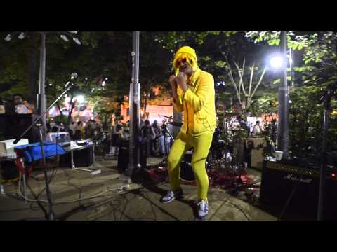 2013.05.25. PLAY OUT "신사아파트"- 야마가타트윅스터(YamagataTweakster). at Hongdae Playground.