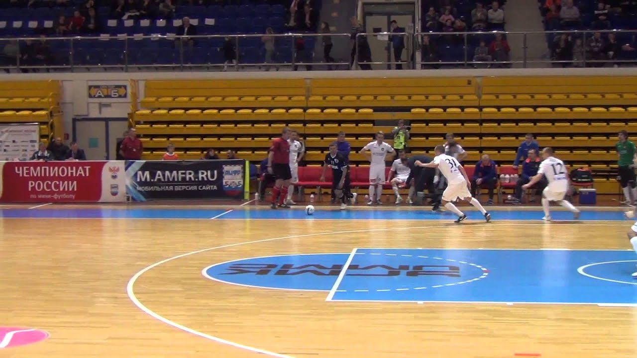 МФК "ВИЗ-Синара" vs "Мытищи", 3:1. Все голы матча. - YouTube