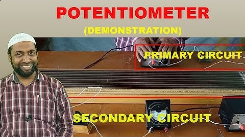 Potentiometer | Demonstration | Current Electricity | HSc Physics | HD Quality | Practical